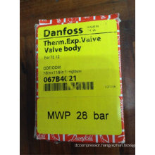 Danfoss Thermostatic Expansion Valves Te12